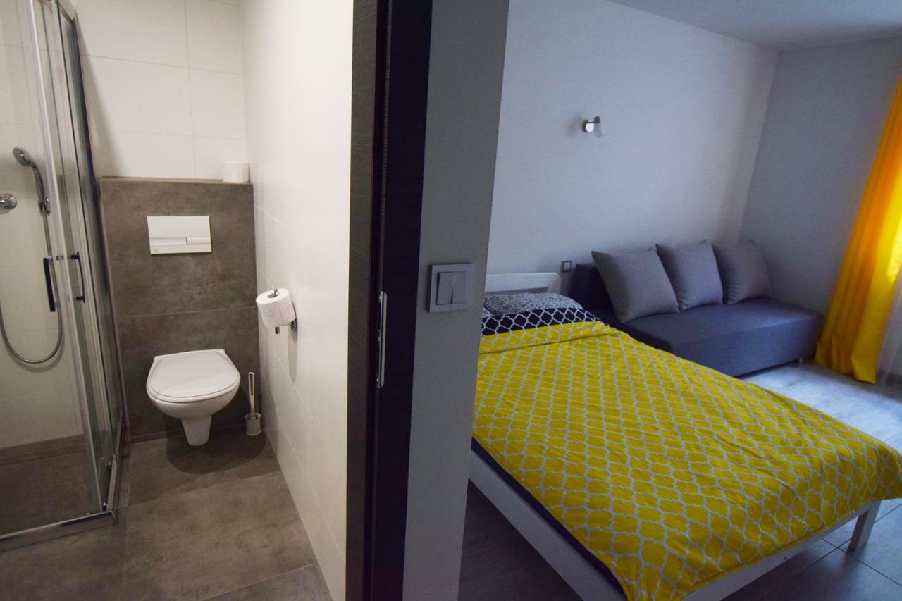 Laba Jastrzebia Gora Exterior foto