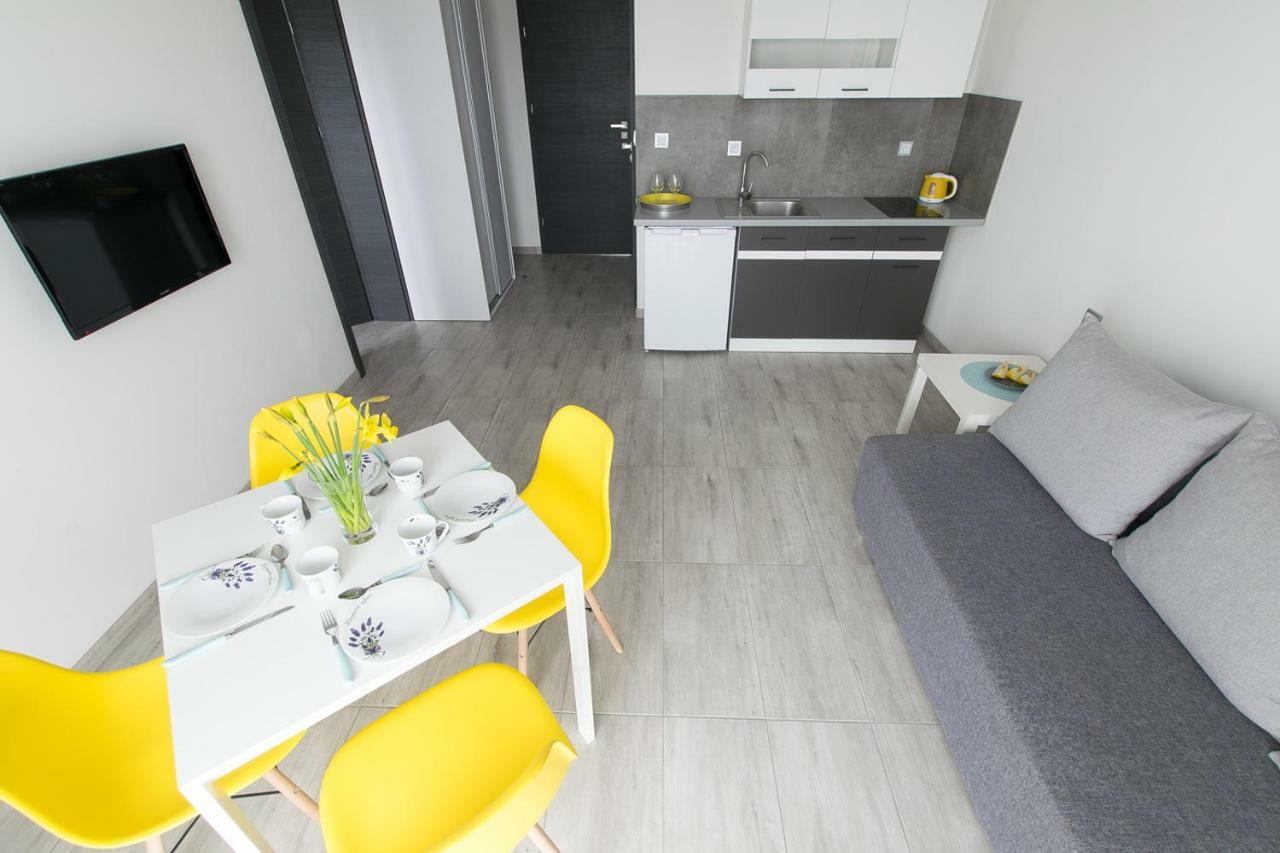 Laba Jastrzebia Gora Exterior foto